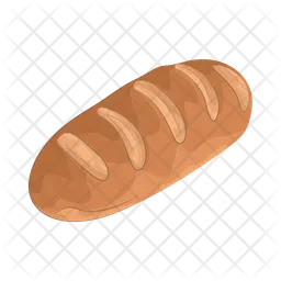 Bread  Icon