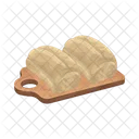 Bread Food Breakfast Icon