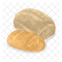 Bread Food Breakfast Icon