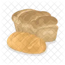 Bread Food Breakfast Icon