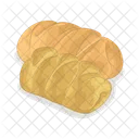 Bread Food Breakfast Icon