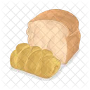 Bread Food Breakfast Icon