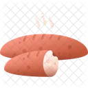 Bread Food Breakfast Icon