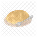 Bread Food Breakfast Icon