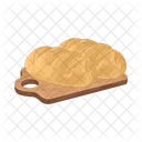 Bread Food Breakfast Icon