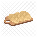 Bread Food Breakfast Icon