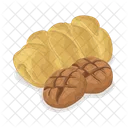 Bread Food Breakfast Icon