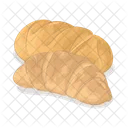 Bread Food Breakfast Icon