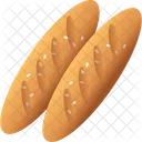 Bread Food Breakfast Icon