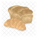 Bread Food Breakfast Icon