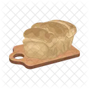 Bread Food Breakfast Icon