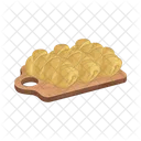 Bread Food Breakfast Icon