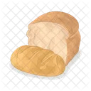 Bread Food Breakfast Icon