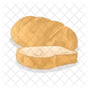 Bread Food Breakfast Icon