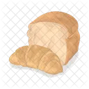 Bread Food Breakfast Icon