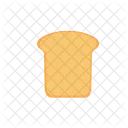 Bread  Icon