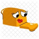 Bread  Icon