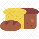 Bread  Icon