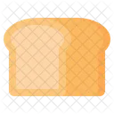 Bread  Icon