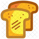 Bread  Icon