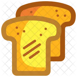 Bread  Icon