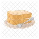 Bread Toast Breakfast Icon