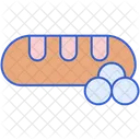 Bread  Icon