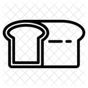 Bread  Icon