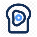 Bread  Icon