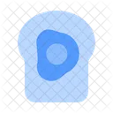 Bread  Icon