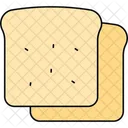 Bread  Icon