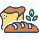 Bread  Icon