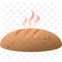 Bread  Icon