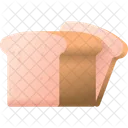 Bread  Icon