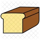 Bread Sandwich Ingredient Icon