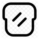 Bread  Icon