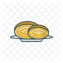 Bread  Icon