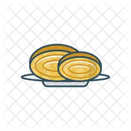 Bread  Icon