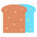 Bread  Icon