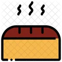 Bread  Icon