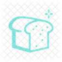 Bread  Icon