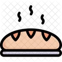 Bread  Icon