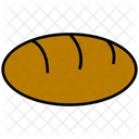 Bread  Icon