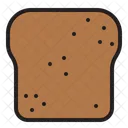 Bread  Icon