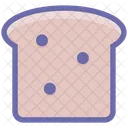 Bread  Icon
