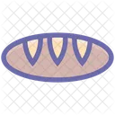 Bread  Icon