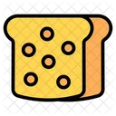Bread  Icon