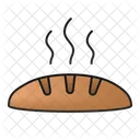 Bread  Icon