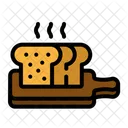 Bread  Icon
