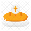 Bread  Icon